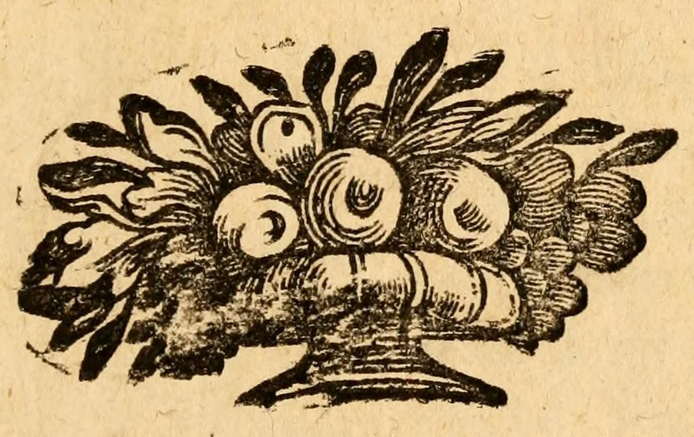 An illustration from La morale chrestienne à Monsieur de Villarnoul, 1652, leaf 5