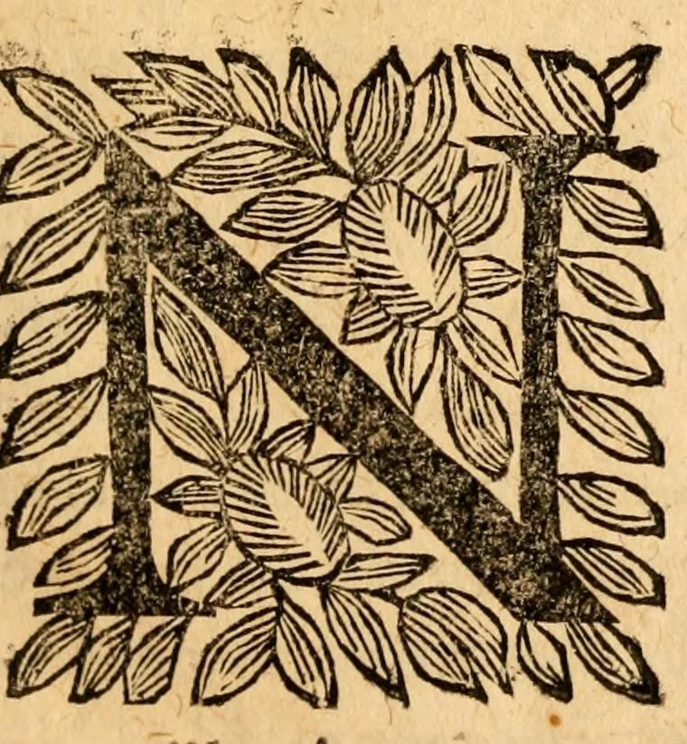 An illustration from La morale chrestienne à Monsieur de Villarnoul, 1652, leaf 7
