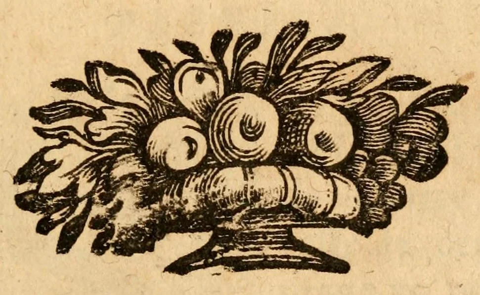 An illustration from La morale chrestienne à Monsieur de Villarnoul, 1652, leaf 5