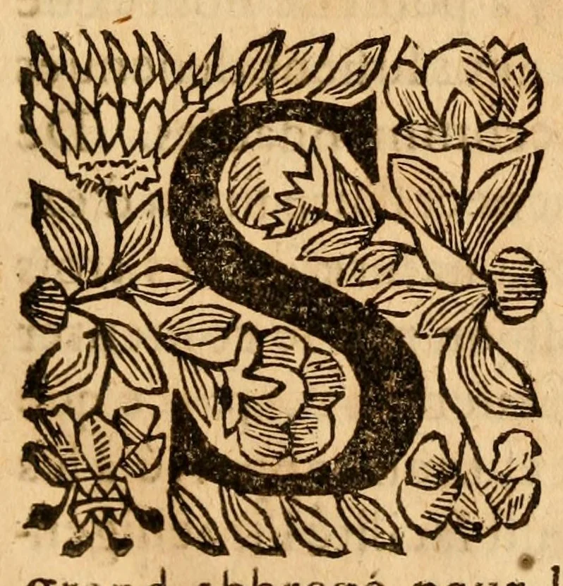An illustration from La morale chrestienne à Monsieur de Villarnoul, 1652, leaf 7
