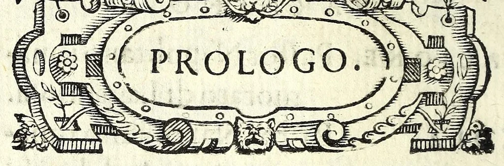 An illustration from L'amor givsto : egloga pastorale in napolitana, e toscana lingua, 1605, leaf 16