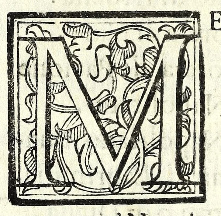 An illustration from L'amor givsto : egloga pastorale in napolitana, e toscana lingua, 1605, leaf 16