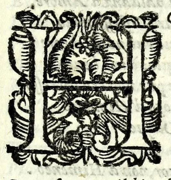 An illustration from L'amoroso sdegno : favola pastorale, 1598, leaf 19