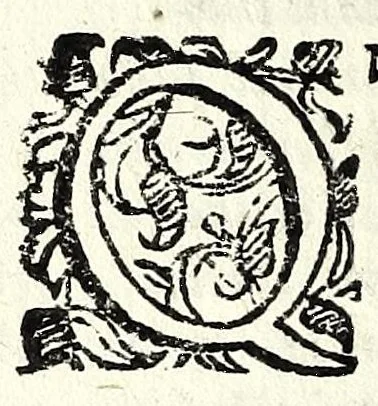 An illustration from L'amoroso sdegno : favola pastorale, 1598, leaf 44
