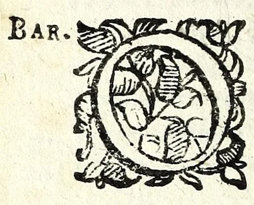An illustration from L'amoroso sdegno : favola pastorale, 1598, leaf 96