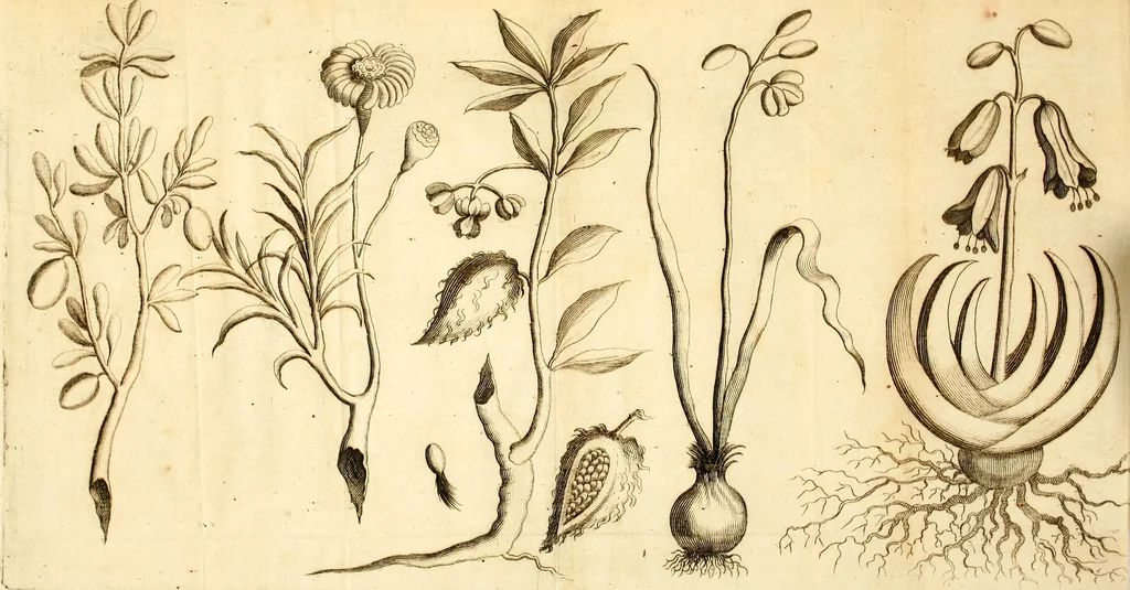 An illustration from L'Amérique angloise, ou Description des isles et terres du roi d'Angleterre, dans l'Amérique, 1688, leaf 78