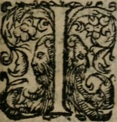 An illustration from La métamorphose du vertueux : livre plein de moralité, 1611, leaf 182
