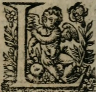 An illustration from La métamorphose du vertueux : livre plein de moralité, 1611, leaf 382