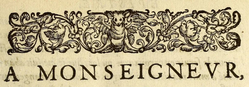 An illustration from La navigation du roy d'Escosse Iaques cinquiesme du nom, autour de son royaume, & Isles Hebrides & Orchades, soubz la conduicte d'Alexandre Lyndsay excellent pilote escossois., 1583, leaf 7