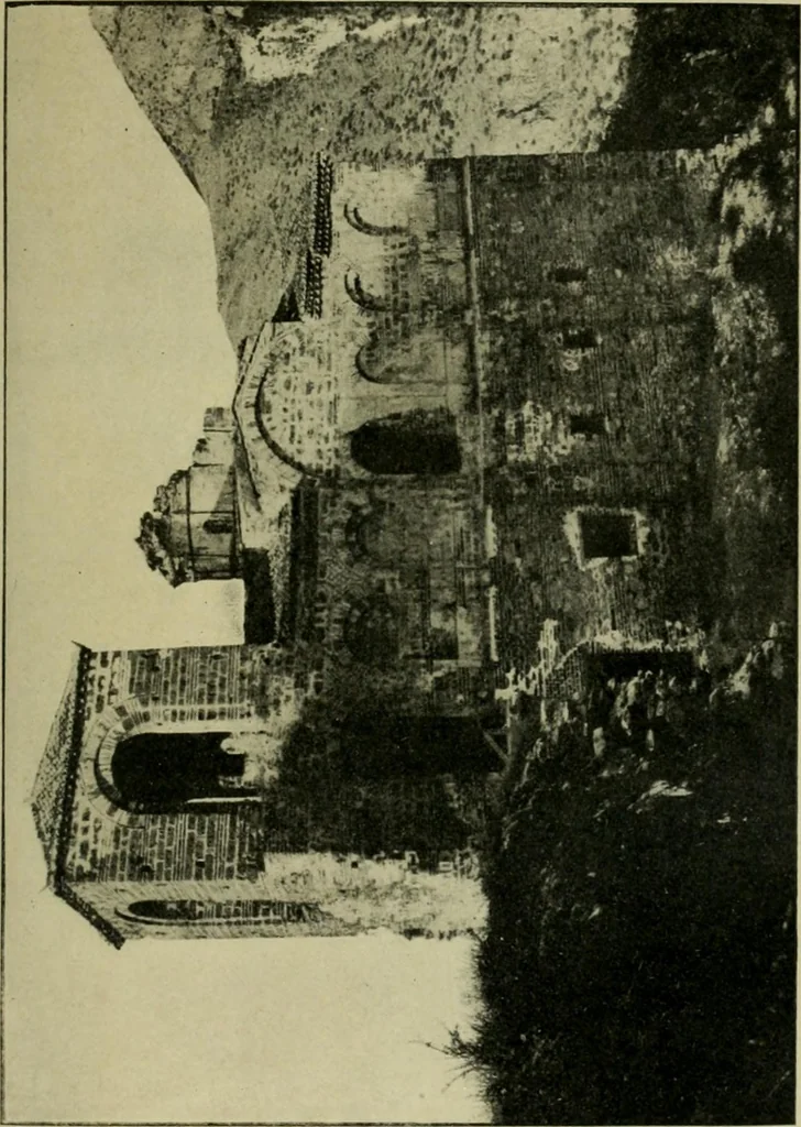 An illustration from L'ancien art bulgare, 1922, leaf 20