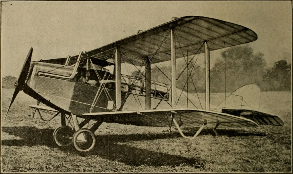 An illustration from Landing field guide and pilot's log book, 1920, leaf 109