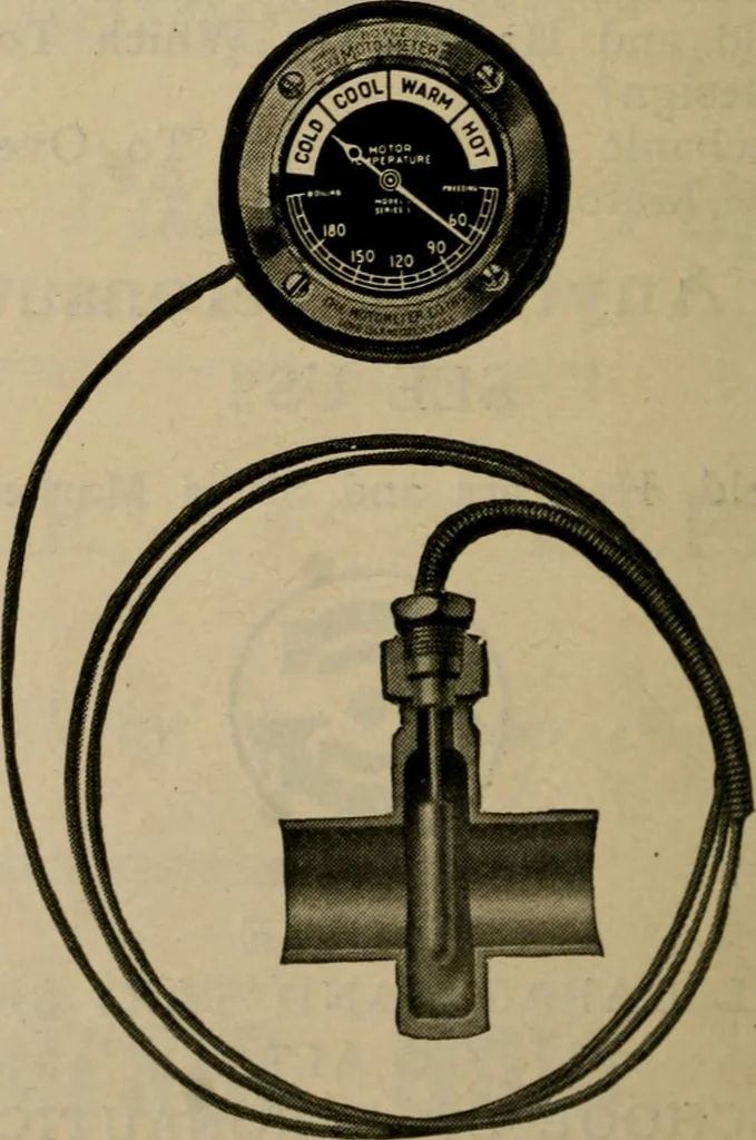 An illustration from Landing field guide and pilot's log book, 1920, leaf 119