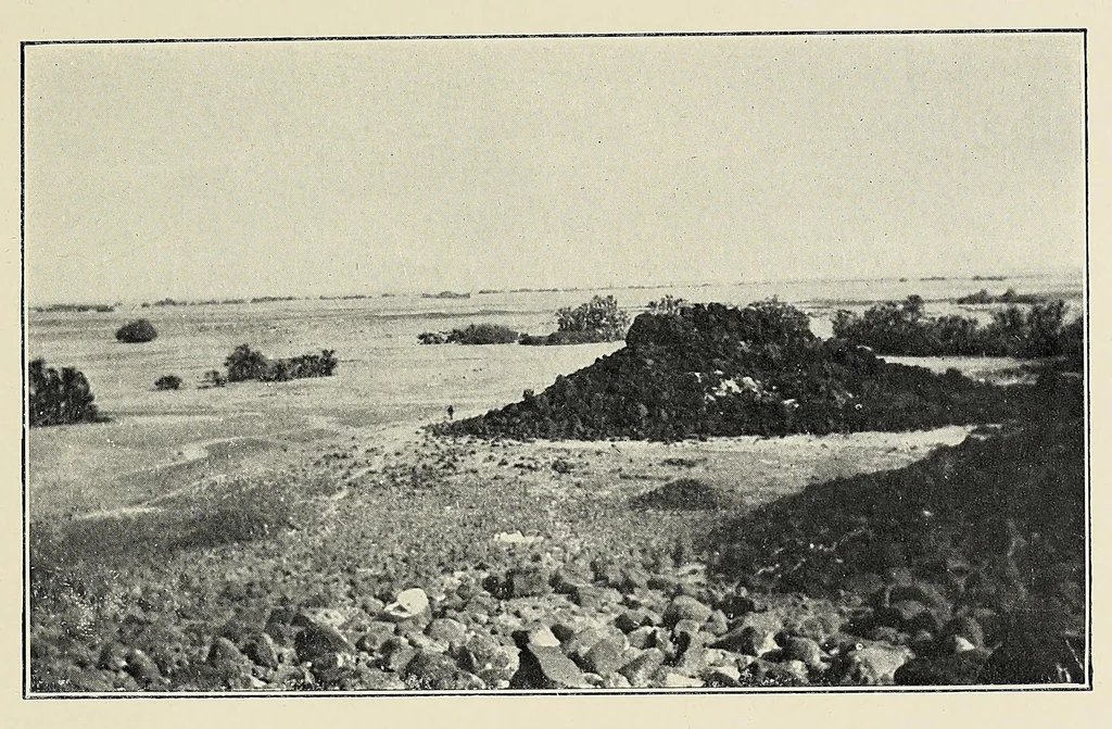 An illustration from The land of Zinj, being an account of British East Africa, its ancient history and present inhabitants, 1913, leaf 321