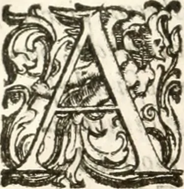 An illustration from L'Andromeda, 1639, leaf 107