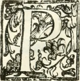 An illustration from L'Andromeda, 1639, leaf 13