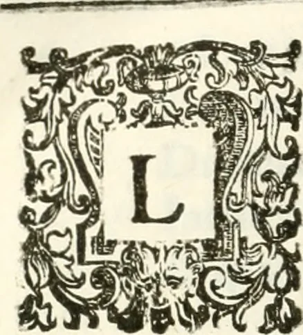 An illustration from L'Andromeda, 1639, leaf 151