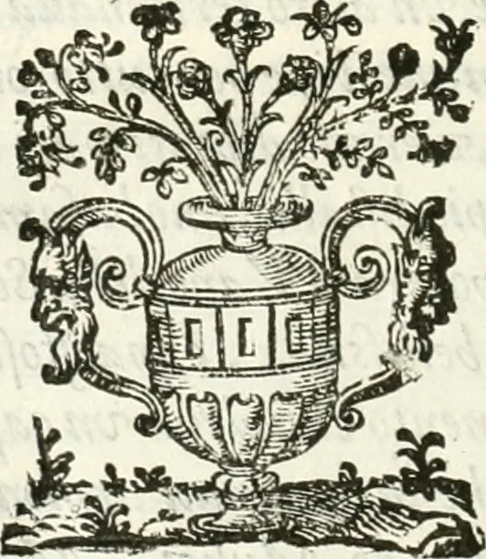 An illustration from L'Andromeda, 1639, leaf 21