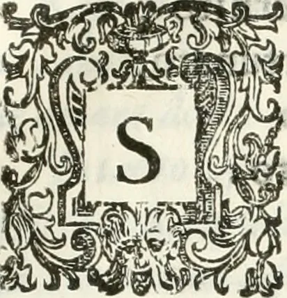 An illustration from L'Andromeda, 1639, leaf 56