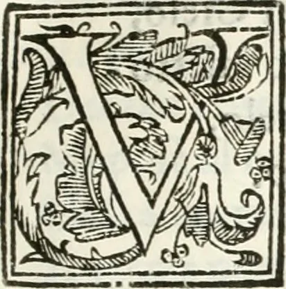 An illustration from L'Andromeda, 1639, leaf 84