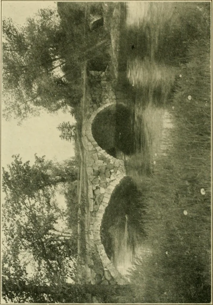 An illustration from The landscape beautiful; a study of the utility of the natural landscape, its relation to human life and happiness, 1910, leaf 207