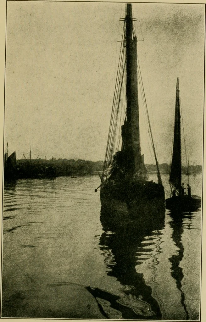 An illustration from The landscape beautiful; a study of the utility of the natural landscape, its relation to human life and happiness, 1910, leaf 260
