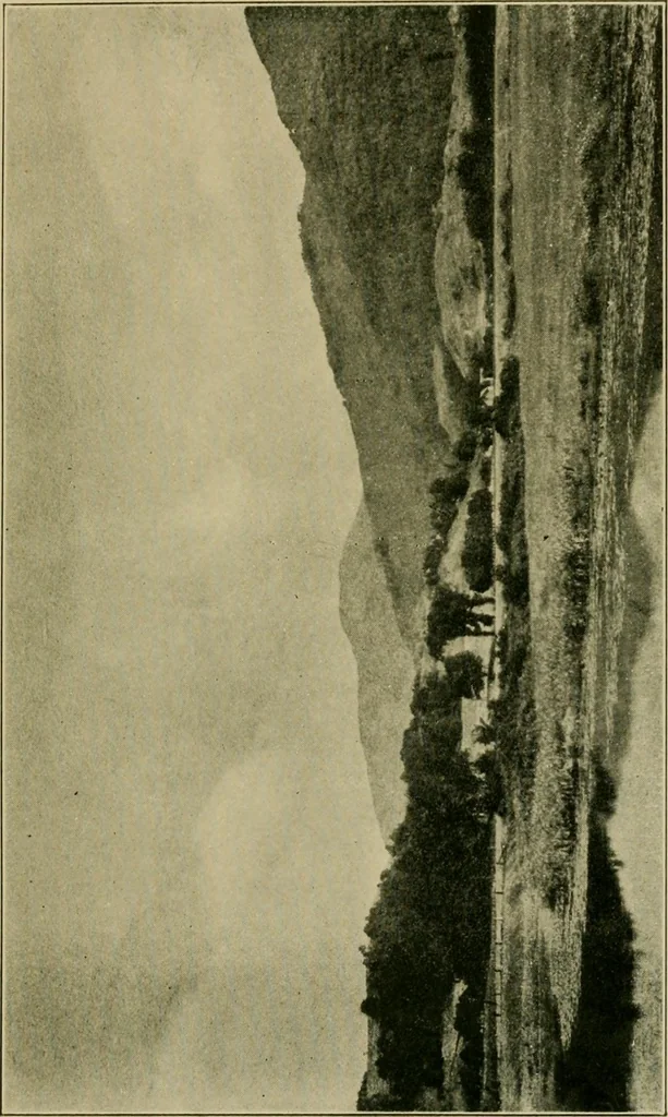 An illustration from The landscape beautiful; a study of the utility of the natural landscape, its relation to human life and happiness, 1910, leaf 70