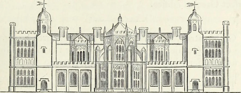 An illustration from The landscape gardening and landscape architecture of the late Humphry Repton, esq., being his entire works on these subjects : ...with historical and scientific introduction, a systematic analysis, a biographical notice, notes, and copious alphabetical index, 1840, leaf 328