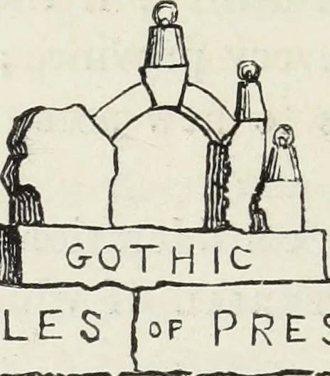 An illustration from The landscape gardening and landscape architecture of the late Humphry Repton, esq., being his entire works on these subjects : ...with historical and scientific introduction, a systematic analysis, a biographical notice, notes, and copious alphabetical index, 1840, leaf 429