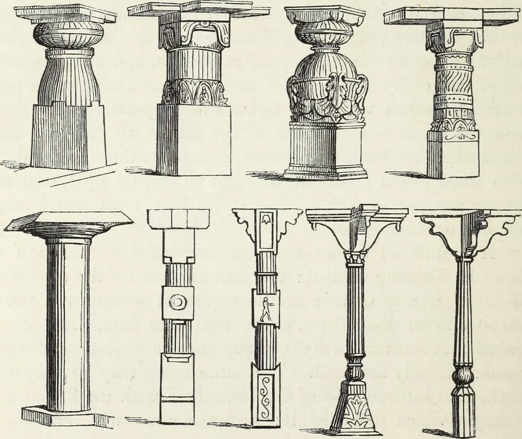 An illustration from The landscape gardening and landscape architecture of the late Humphry Repton, esq., being his entire works on these subjects : ...with historical and scientific introduction, a systematic analysis, a biographical notice, notes, and copious alphabetical index, 1840, leaf 433
