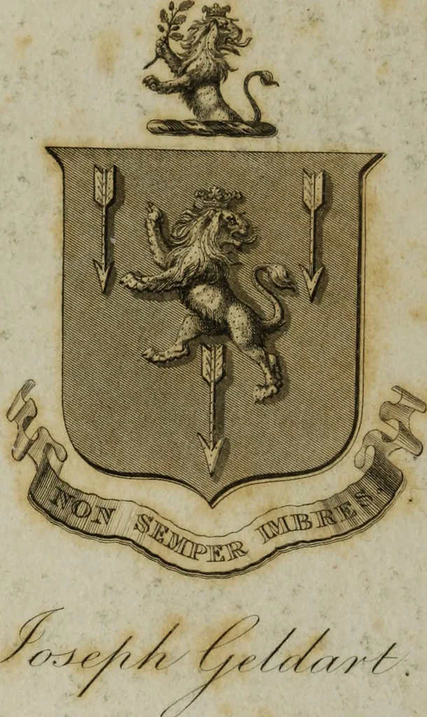 An illustration from The landscape gardening and landscape architecture of the late Humphry Repton, esq., being his entire works on these subjects : ...with historical and scientific introduction, a systematic analysis, a biographical notice, notes, and copious alphabetical index, 1840, leaf 1