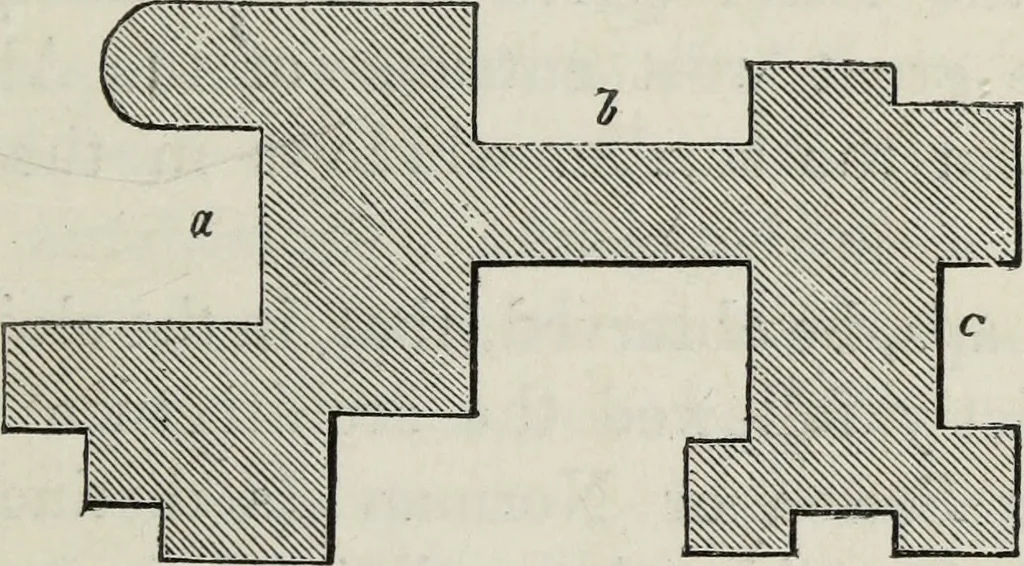 An illustration from The landscape gardening and landscape architecture of the late Humphry Repton, esq., being his entire works on these subjects : ...with historical and scientific introduction, a systematic analysis, a biographical notice, notes, and copious alphabetical index, 1840, leaf 332