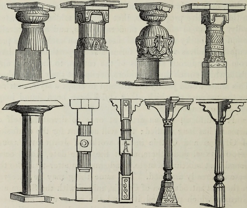 An illustration from The landscape gardening and landscape architecture of the late Humphry Repton, esq., being his entire works on these subjects : ...with historical and scientific introduction, a systematic analysis, a biographical notice, notes, and copious alphabetical index, 1840, leaf 433