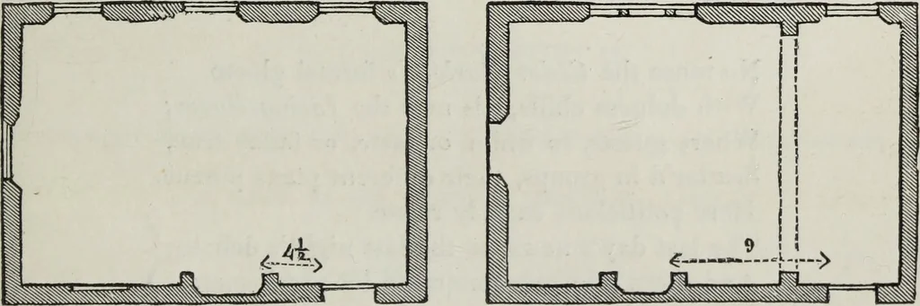 An illustration from The landscape gardening and landscape architecture of the late Humphry Repton, esq., being his entire works on these subjects : ...with historical and scientific introduction, a systematic analysis, a biographical notice, notes, and copious alphabetical index, 1840, leaf 500