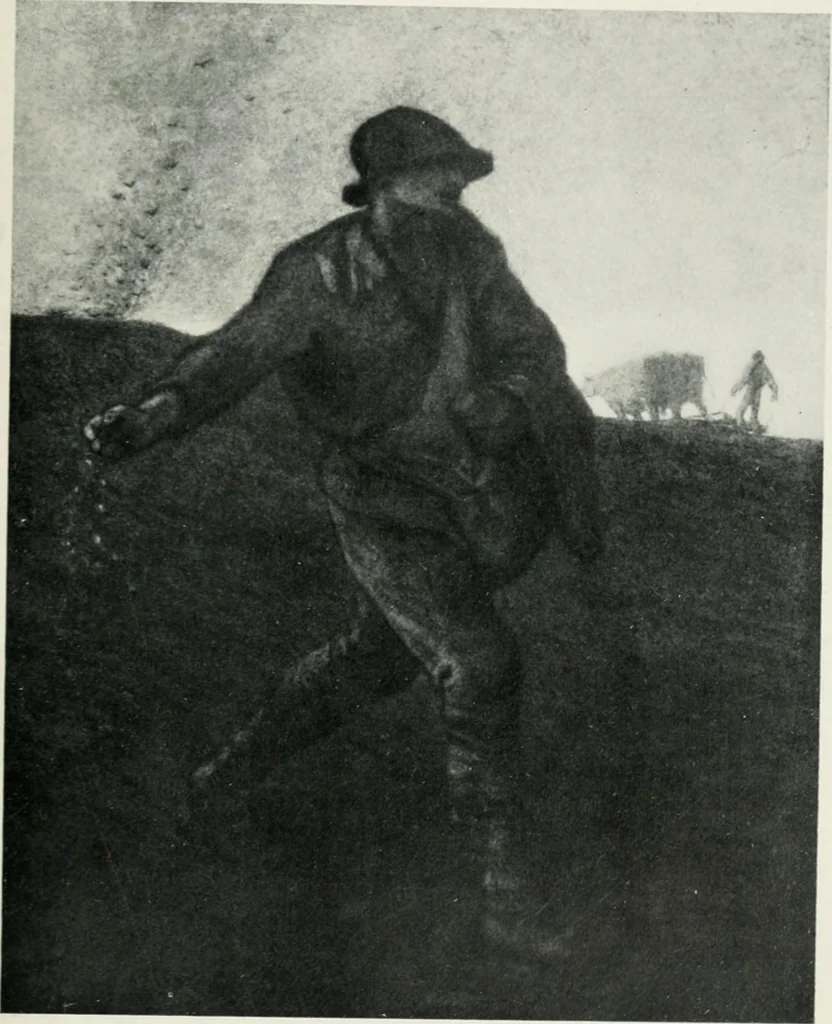 An illustration from Landscape painting and modern Dutch artists, 1906, leaf 130