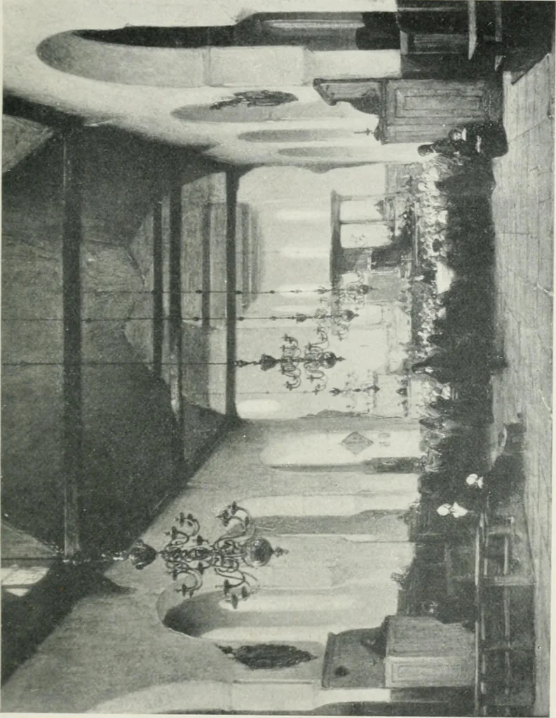 An illustration from Landscape painting and modern Dutch artists, 1906, leaf 194