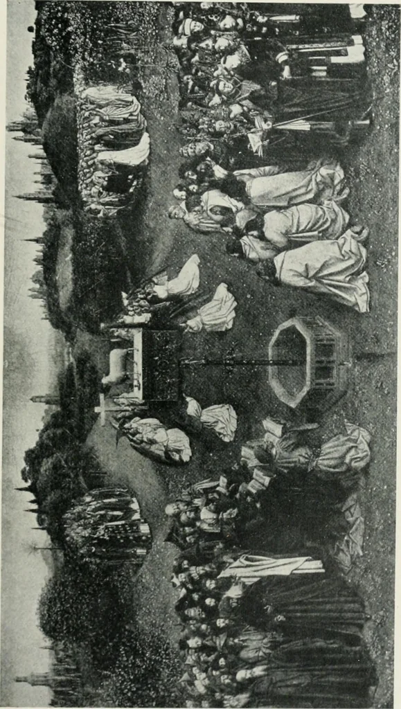 An illustration from Landscape painting and modern Dutch artists, 1906, leaf 26