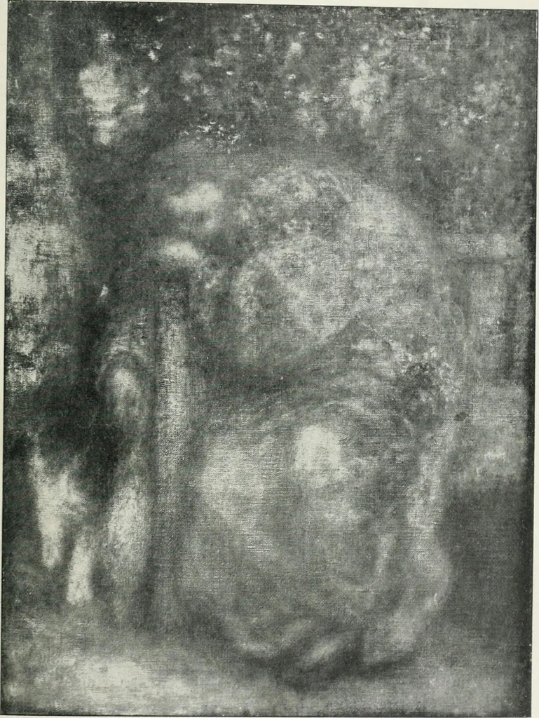 An illustration from Landscape painting and modern Dutch artists, 1906, leaf 264