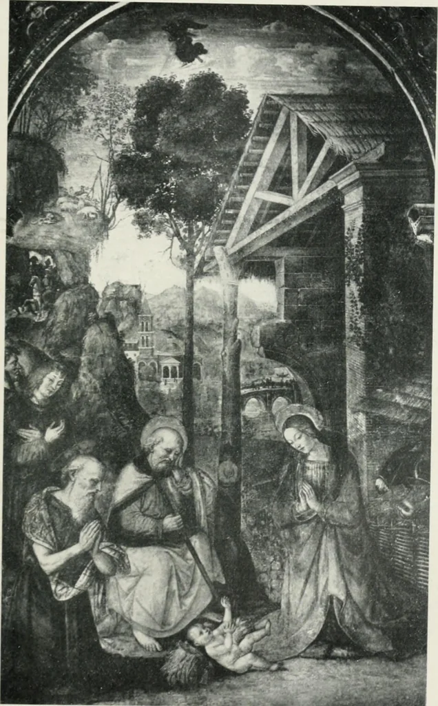 An illustration from Landscape painting and modern Dutch artists, 1906, leaf 32