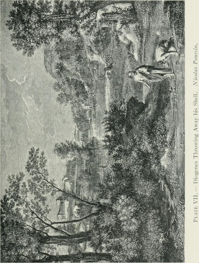 An illustration from Landscape painting and modern Dutch artists, 1906, leaf 52