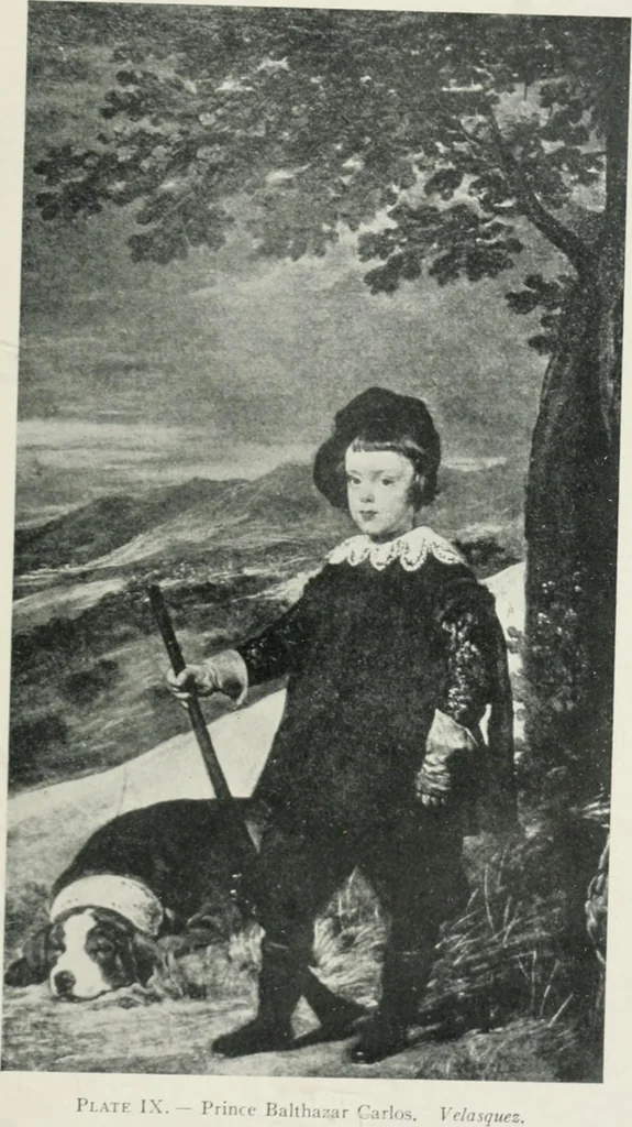 An illustration from Landscape painting and modern Dutch artists, 1906, leaf 64