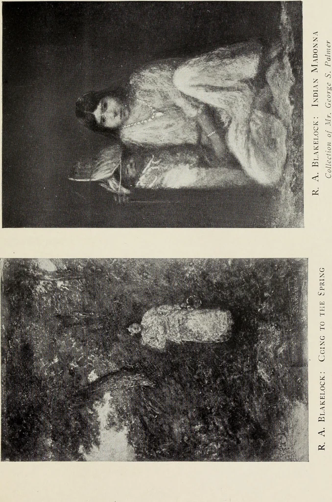 An illustration from Landscape painting and modern Dutch artists, 1906, leaf 50
