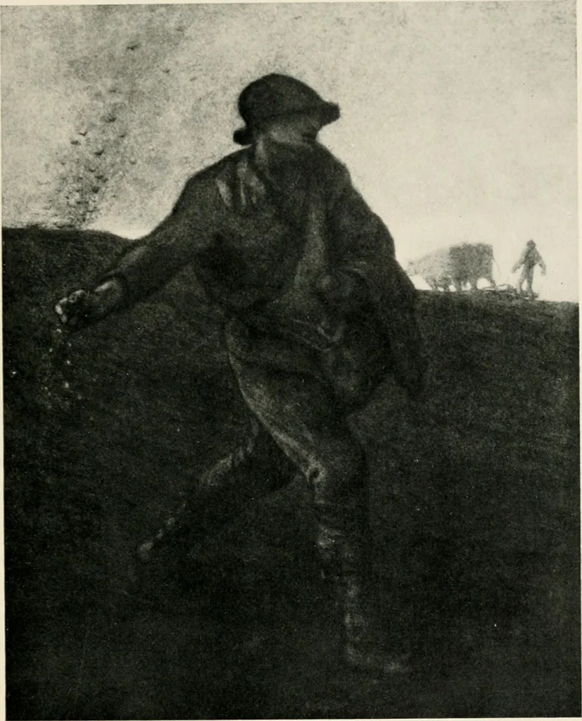 An illustration from Landscape painting and modern Dutch artists, by E. B. Greenshields .., 1906, leaf 127