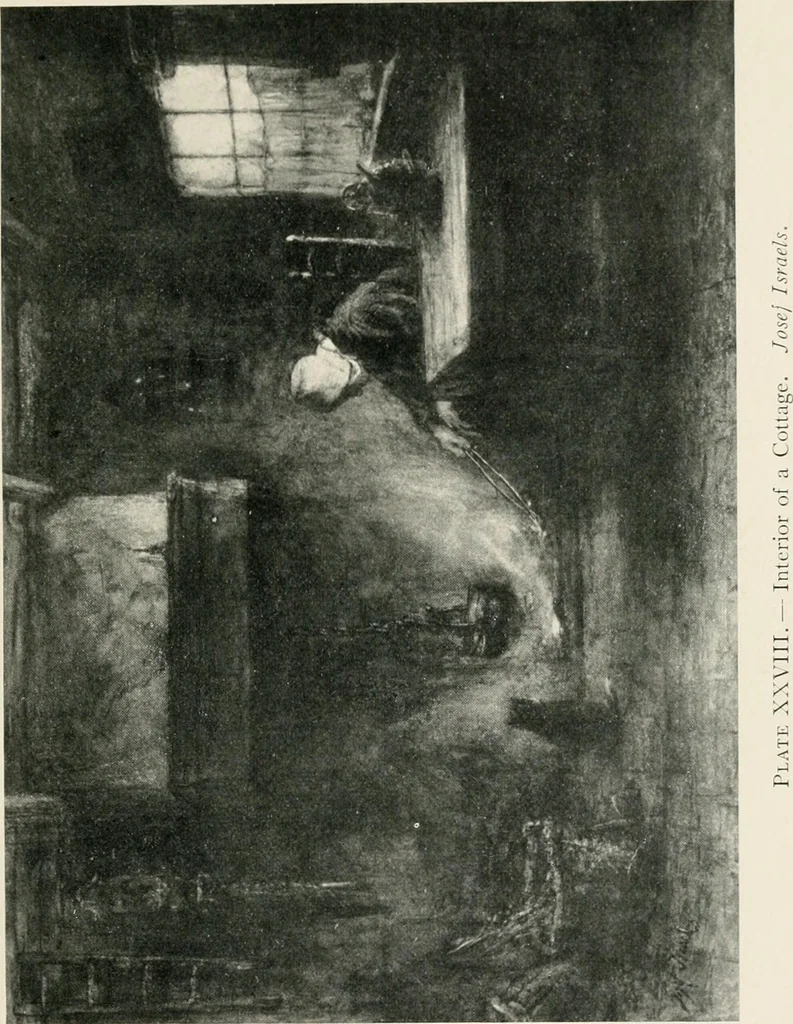 An illustration from Landscape painting and modern Dutch artists, by E. B. Greenshields .., 1906, leaf 219