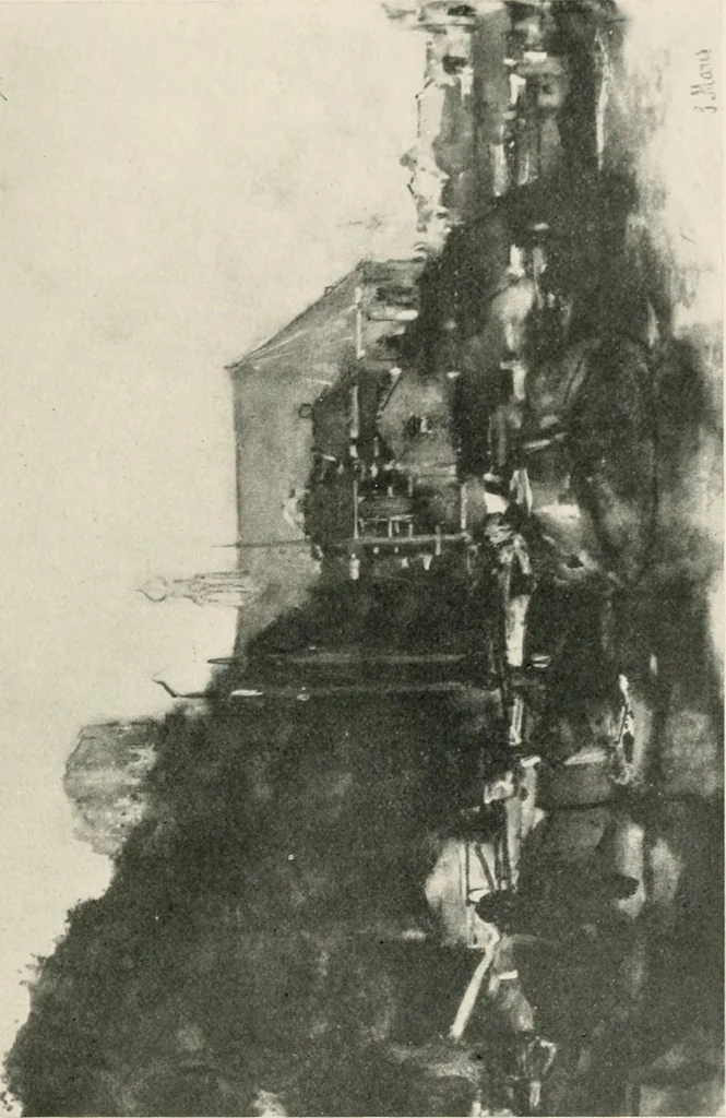 An illustration from Landscape painting and modern Dutch artists, by E. B. Greenshields .., 1906, leaf 233