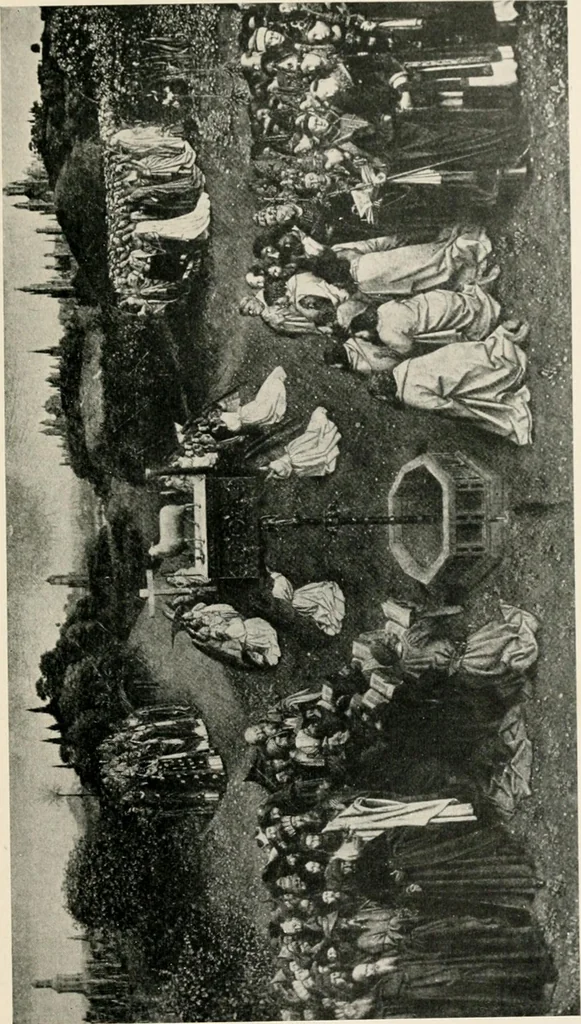 An illustration from Landscape painting and modern Dutch artists, by E. B. Greenshields .., 1906, leaf 25