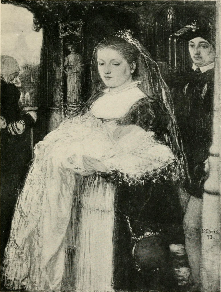 An illustration from Landscape painting and modern Dutch artists, by E. B. Greenshields .., 1906, leaf 257