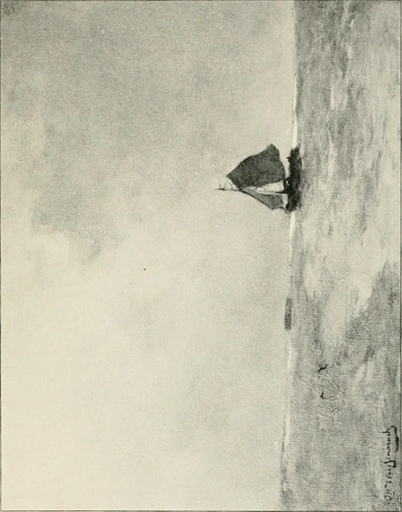 An illustration from Landscape painting and modern Dutch artists, by E. B. Greenshields .., 1906, leaf 315
