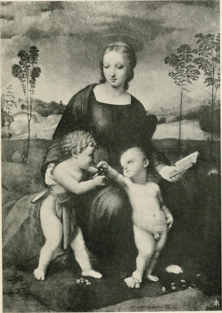 An illustration from Landscape painting and modern Dutch artists, by E. B. Greenshields .., 1906, leaf 35