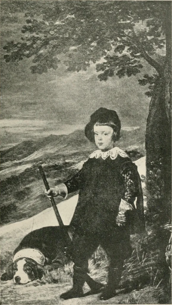 An illustration from Landscape painting and modern Dutch artists, by E. B. Greenshields .., 1906, leaf 63