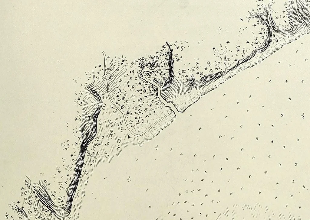 An illustration from Langley memoir on mechanical flight : pt. 1-, 1911, leaf 231